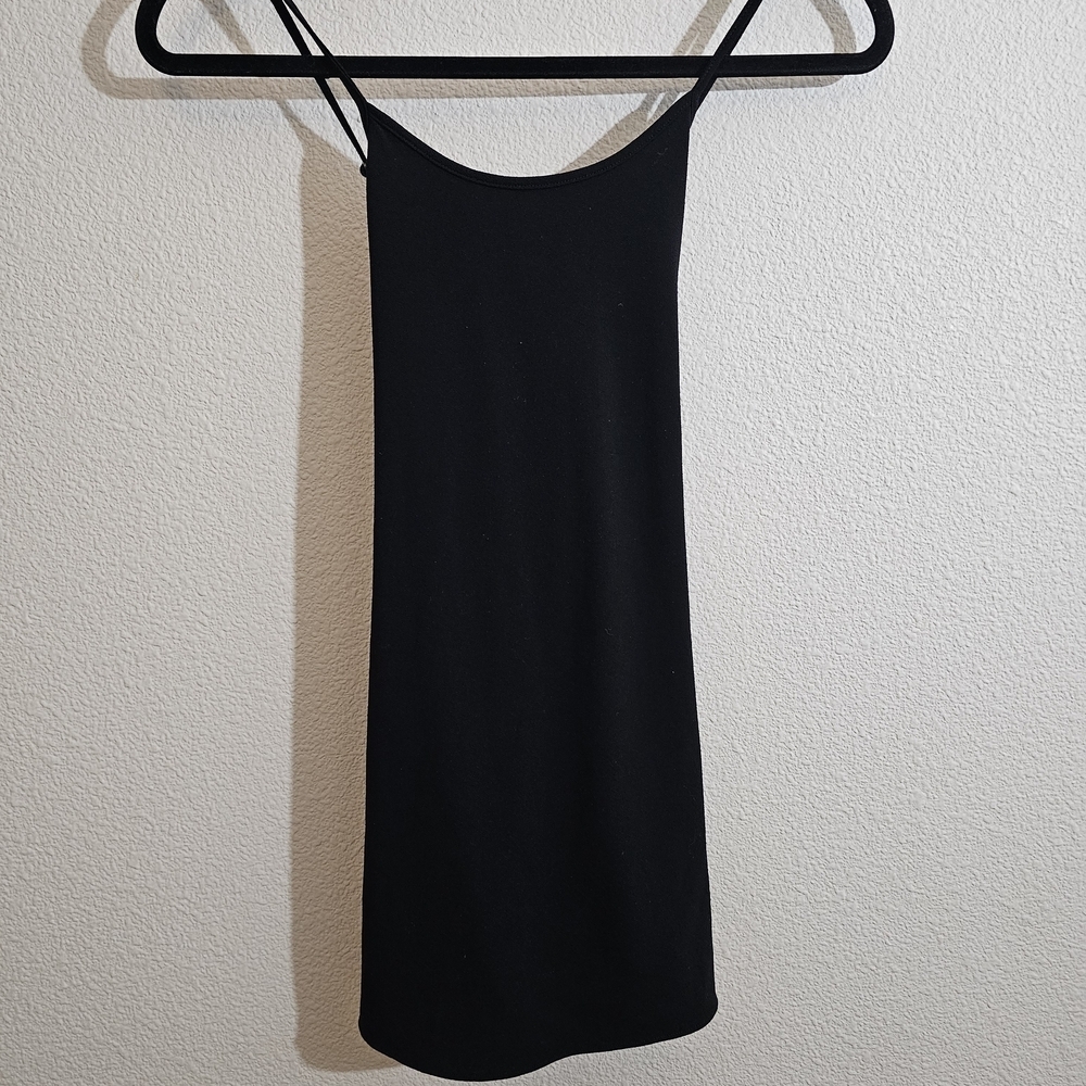Polo by Ralph Lauren Black Casual Dress